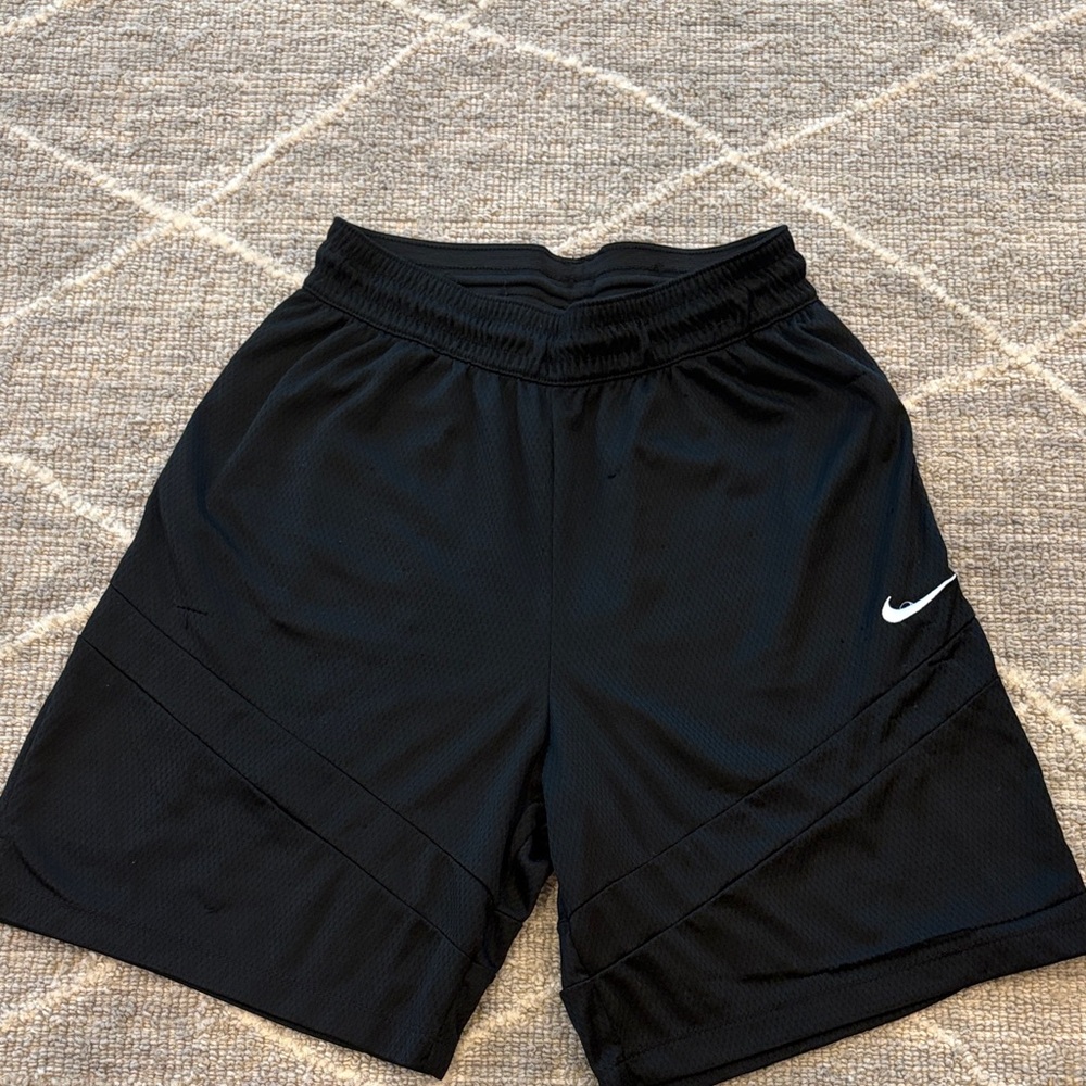 Nike Black Performance Shorts